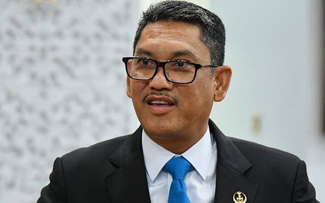 Pejabat PM Umum Pelantikan Faizal Azumu Sebagai Penasihat Khas PM