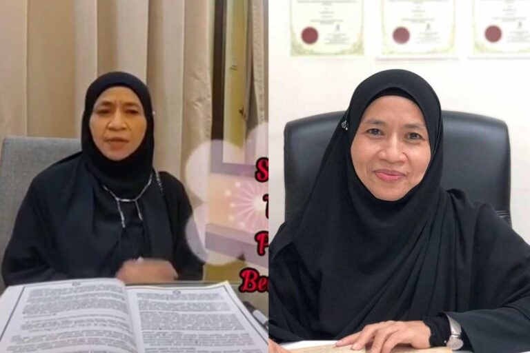 Ustazah Afifah Kata Ubat Tahan Sakit Haram Jangan Makan