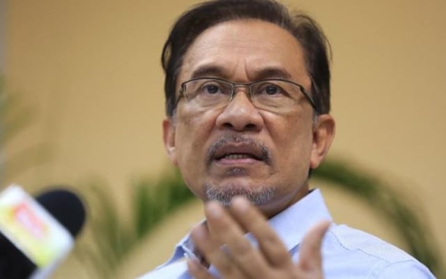 Pengampunan Penuh Ydpa Tidak Boleh Dicabar Kata Peguam Anwar