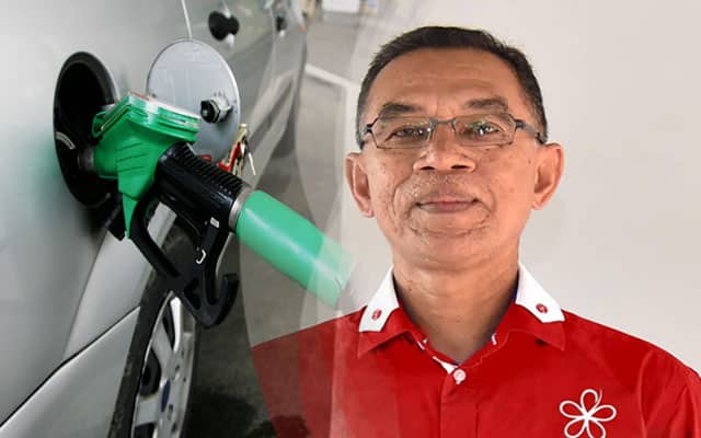 Subsidi petrol bersasar dibatalkan – Rosol Wahid