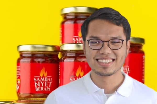 Sambal nyet aming khairul Sambal Nyet