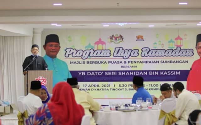 Hutang Menimbun Alami Kerugian Namun Pr1ma Terus Bermewah Dengan Majlis Berbuka Puasa