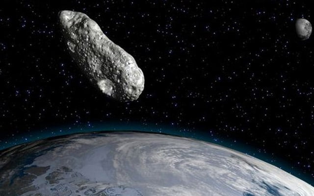 Asteroid Gergasi Bakal Lintasi Bumi Hari Ini Pada Kelajuan 75,639 Km Sejam