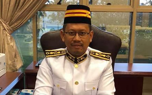 Teka Teki PRN Johor : Speaker Nafi, MB Macam Beri Signal