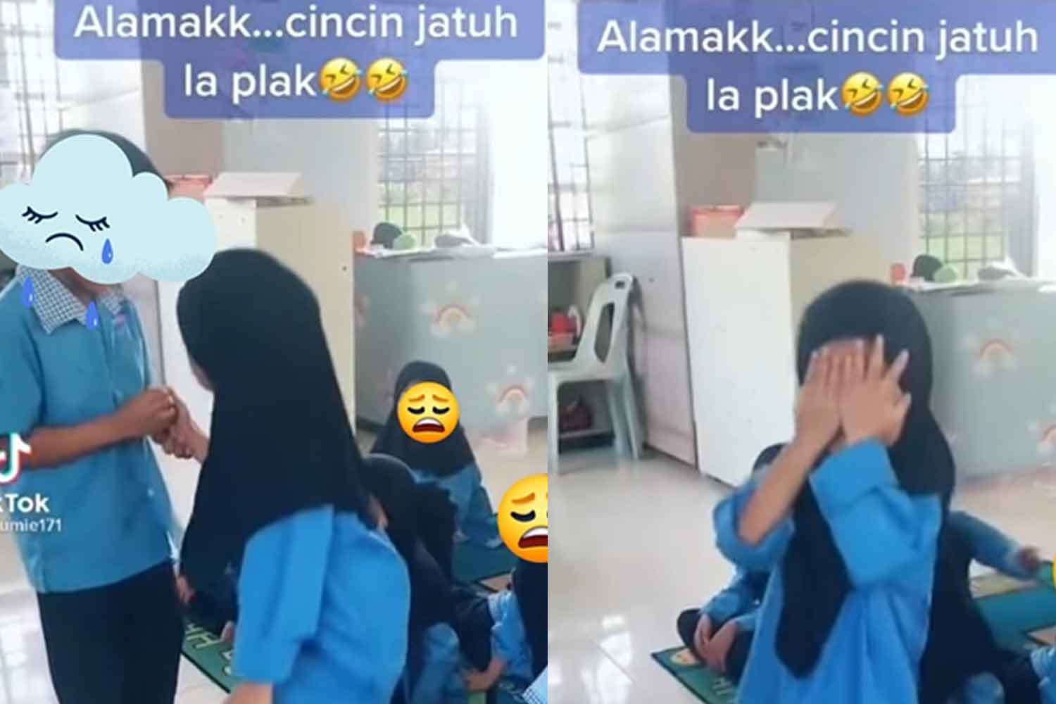 Kanak-kanak pun dah ikut trend 'sarung cincin', ini kesan yang ramai tak tahu