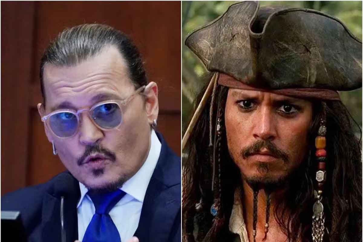 Johnny Depp menang lawan Amber Heard di mahkamah, dapat RM65.7 Juta