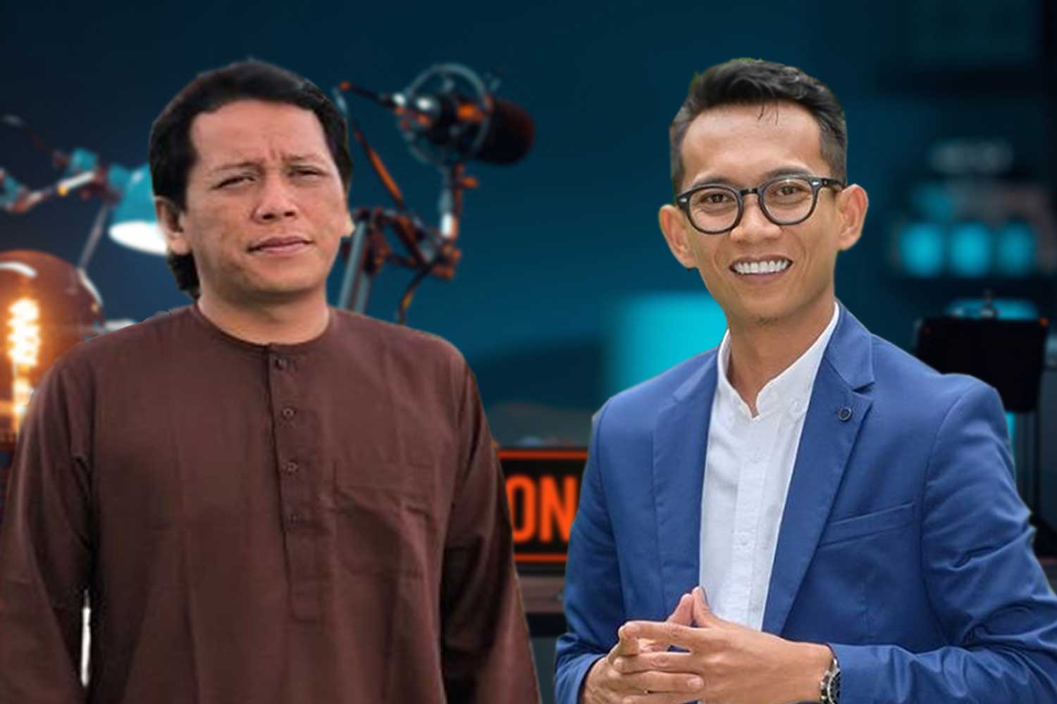 Ajak Shiro kecam Shahrol isu stesen radio tak profesional