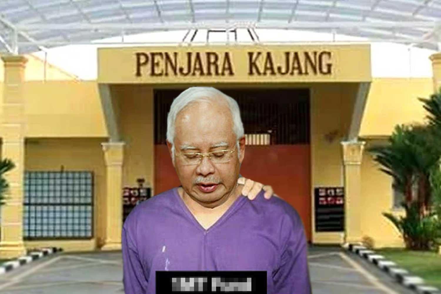 Dakwaan layanan istimewa untuk Najib, ini respon Jabatan Penjara