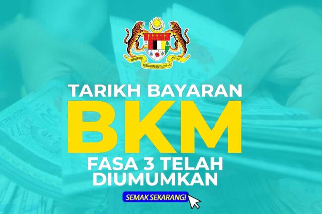 Kerajaan Umum Tarikh Terkini Bkm Fasa Semak Sekarang