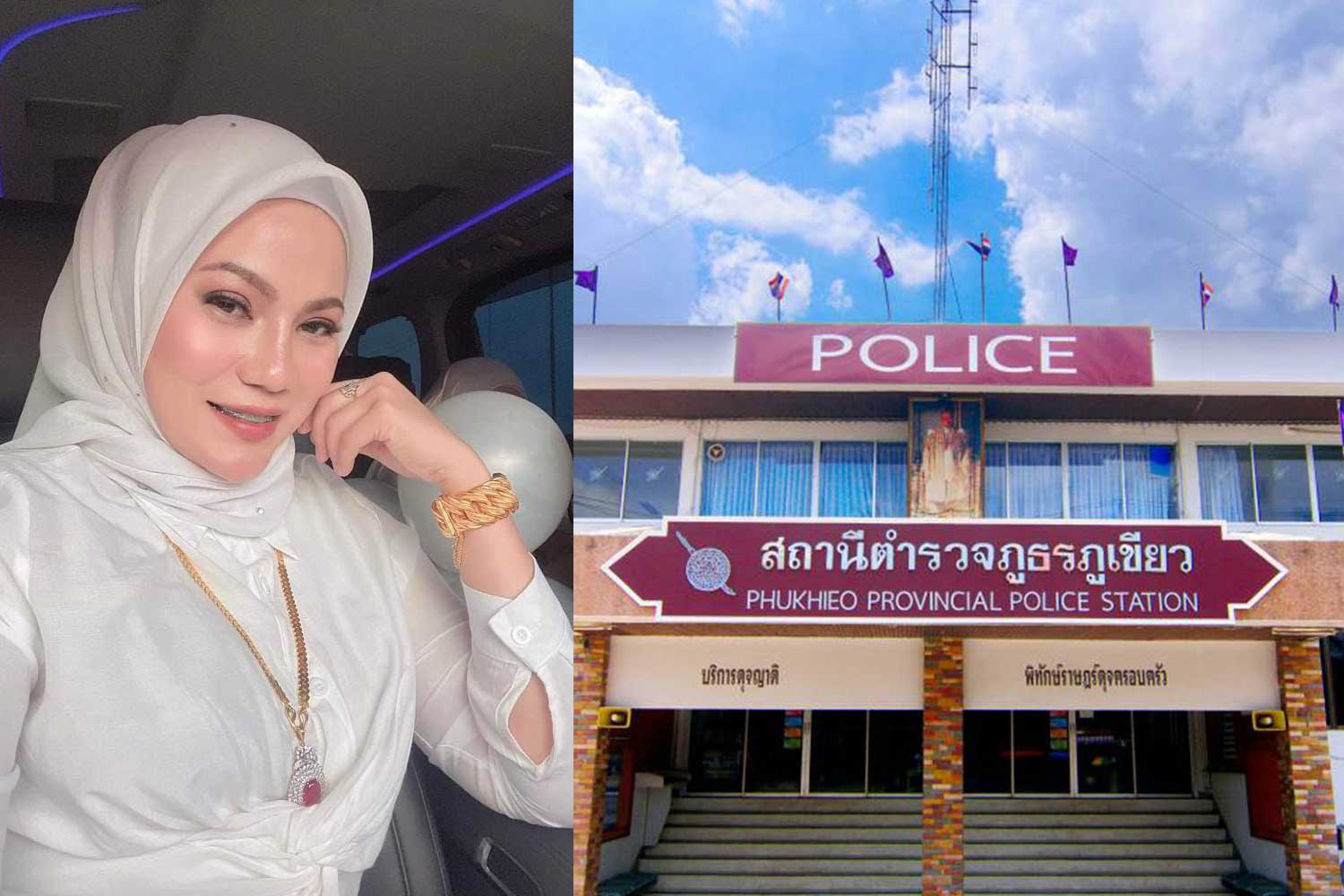 Usahawan kosmetik diculik sudah dibawa jauh ke Myanmar, kata polis Thailand