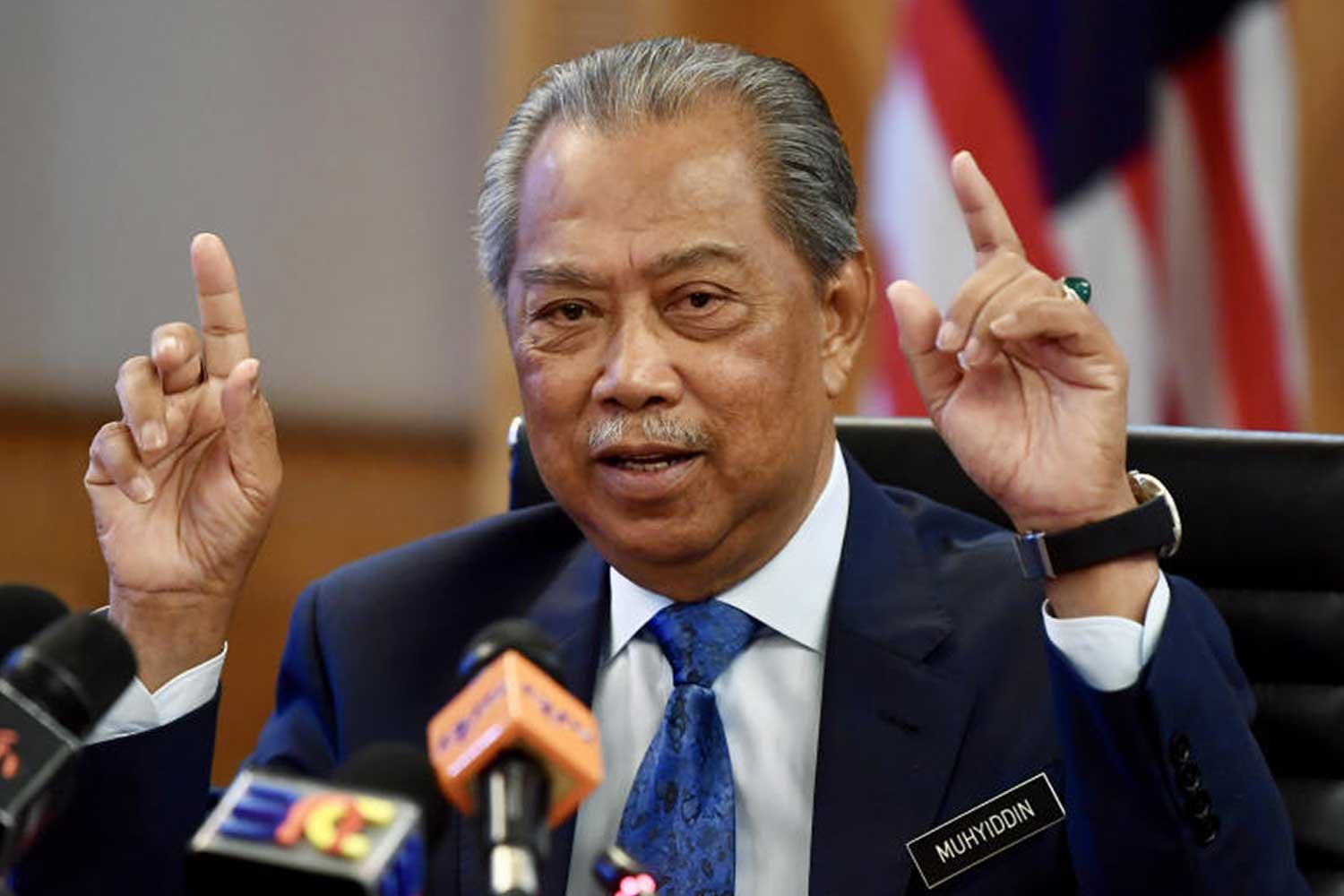 Muhyiddin keluar arahan kepada menteri PN supaya tolak PRU-15 tahun ini