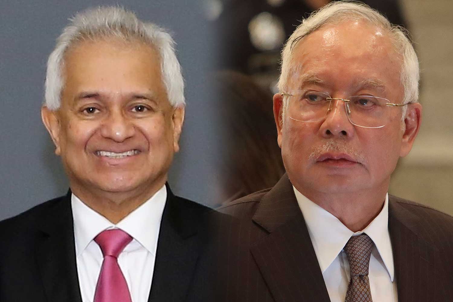 Mahkamah benar Tommy Thomas batal samam Najib