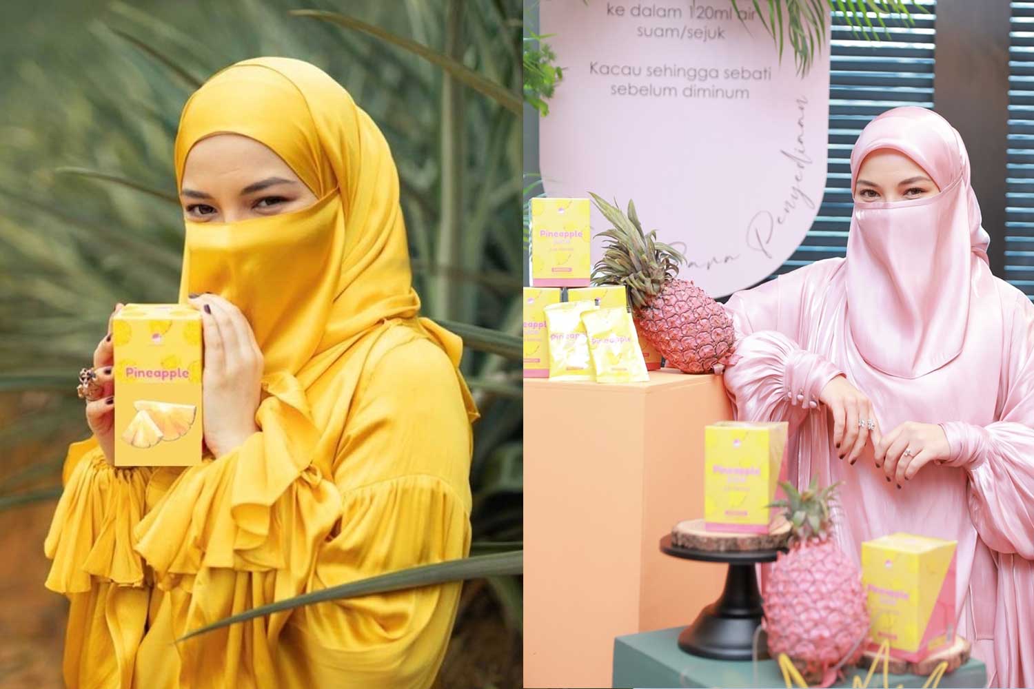 Netizen kata Jus Detox Neelofa 'scam', siap tunjuk bukti