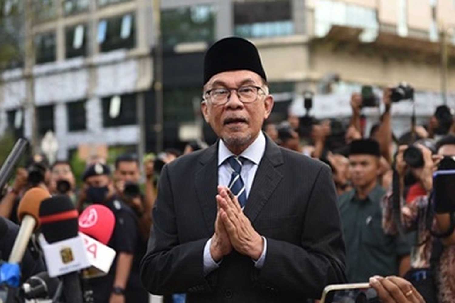 TPM dari BN dan GPS akan dilantik - Anwar