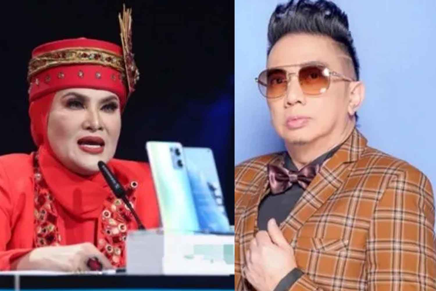 Azwan Ali bagi nasihat padu kepada Mas Idayu selepas malukan peserta live di TV