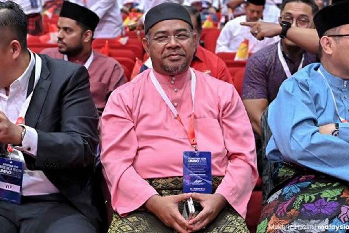 Bekas Setiausaha Majlis Syura Ulama Pas Sertai Majlis Ulama Umno