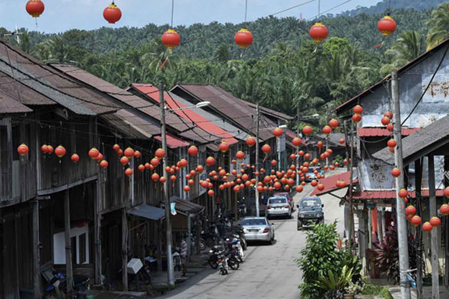 Ini sebab orang cina jarang renovate rumah bagi nampak mewah