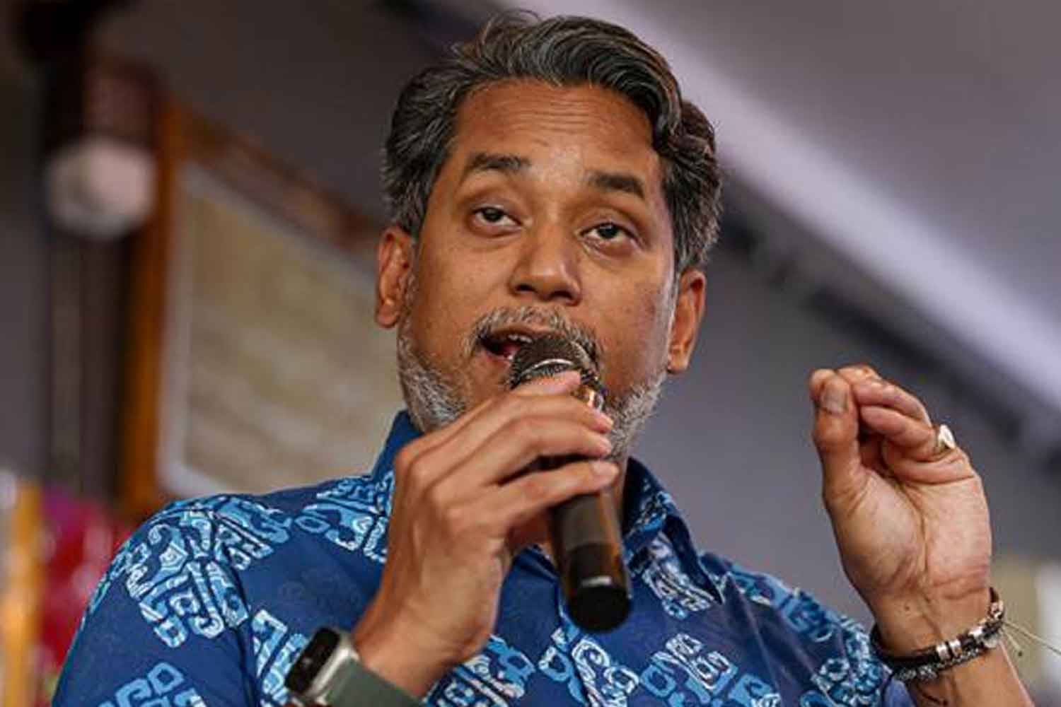 Hidup mati KJ dalam UMNO, 'besar kemungkinan akan dipecat'