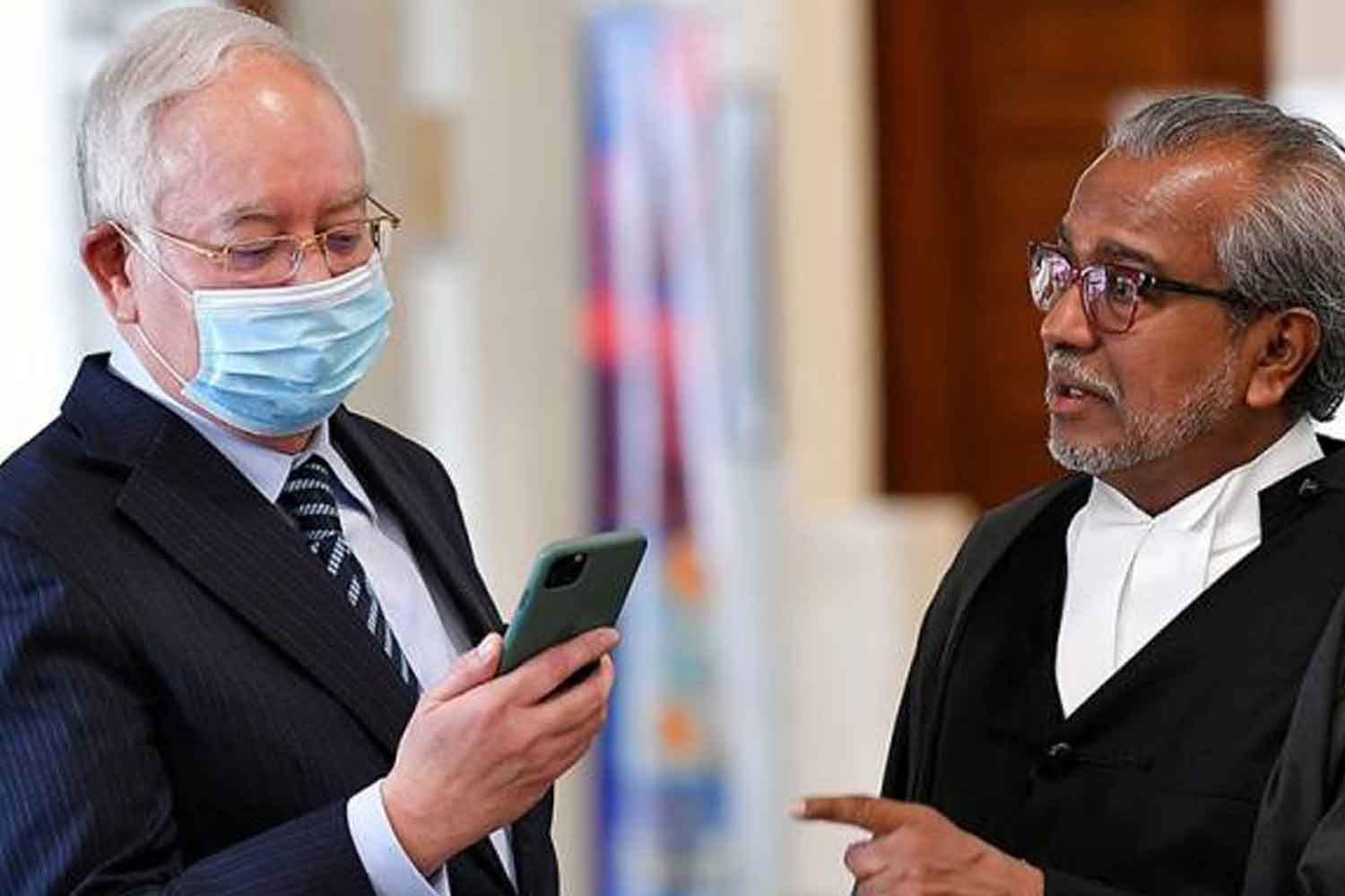 Shafee jadi punca Najib dipenjara' - Zaid Ibrahim