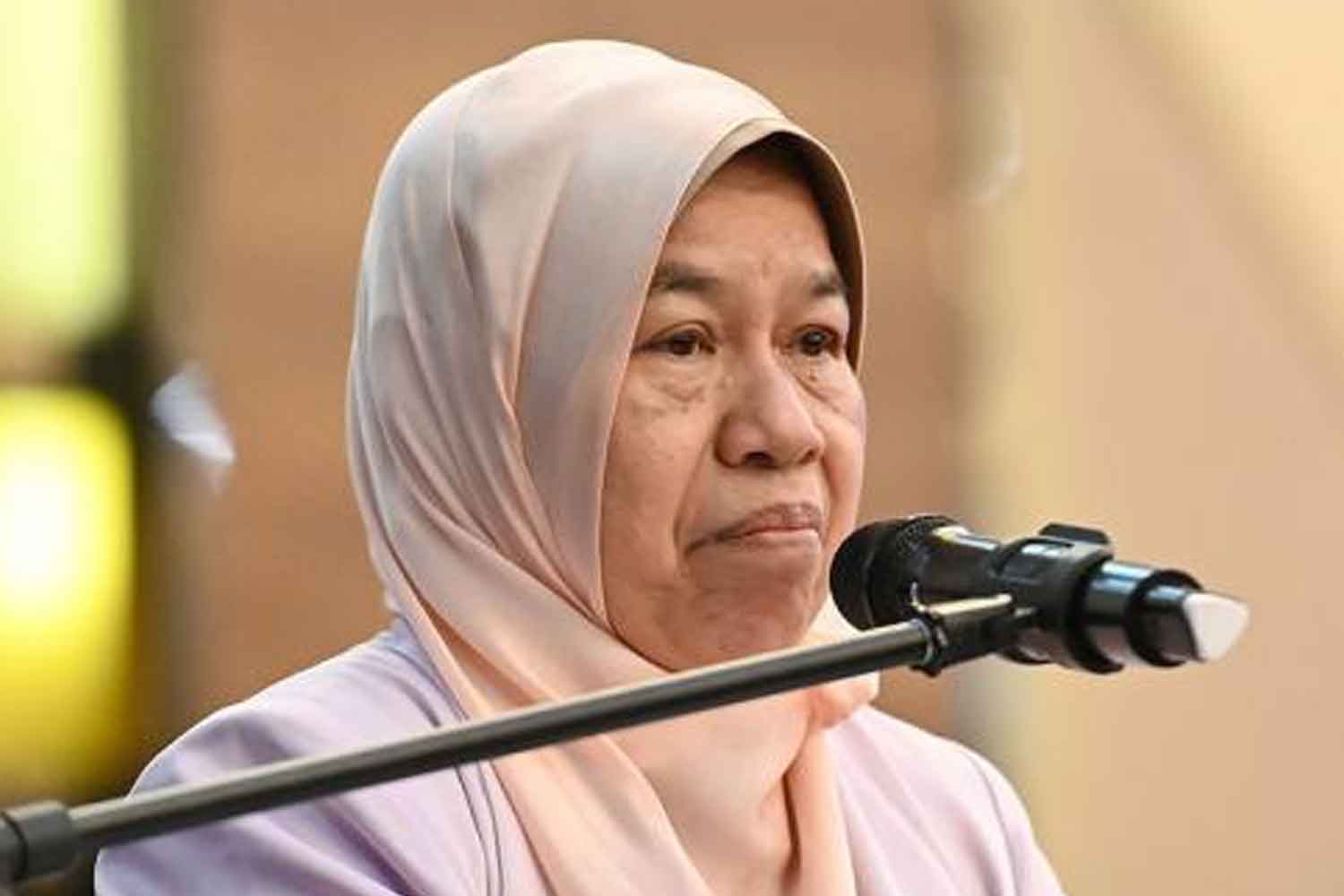 Zuraida Ingin Pulang Ke Pangkuan Bersatu Tetapi Permohonannya Ditolak ...