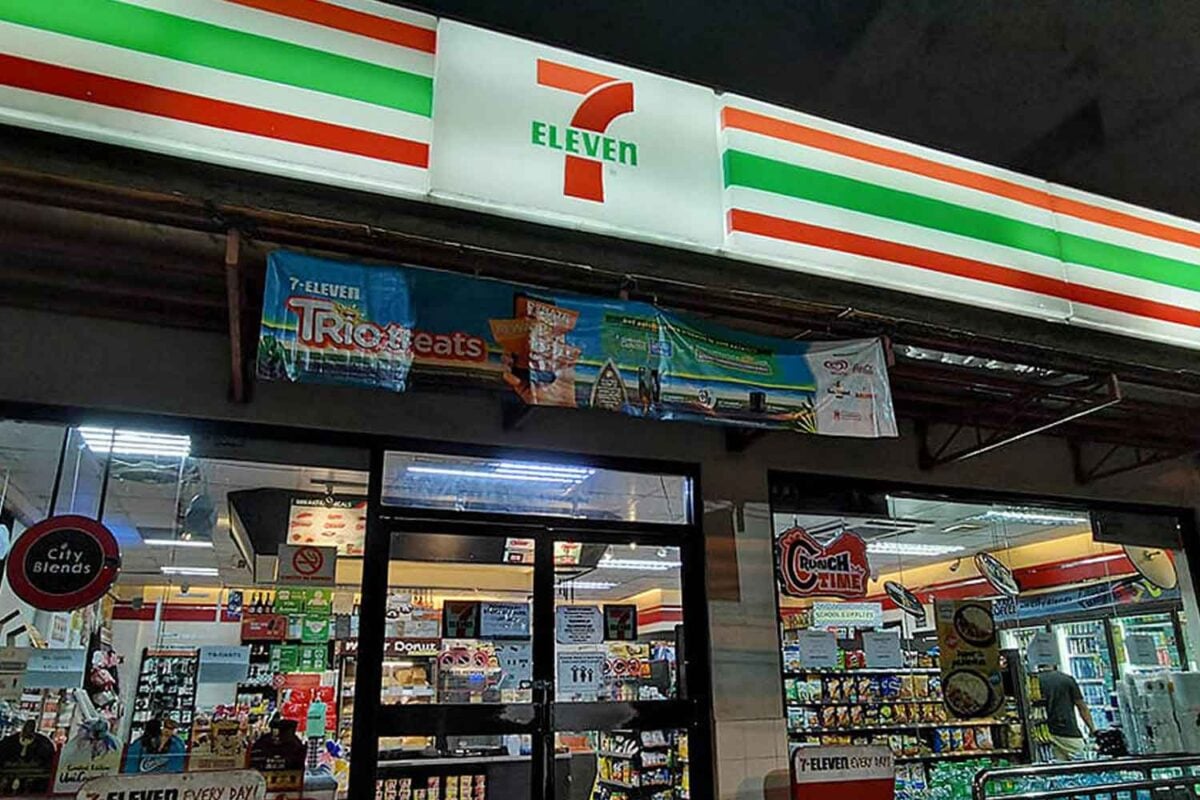 Kenapa 7 Eleven bangkrap di Indonesia, tapi lain pula jadi di Thailand ...