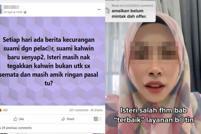 Tular Fatin Fauzi Suruh Para Isteri Jadi Pelacur Untuk Suami, Sekali 