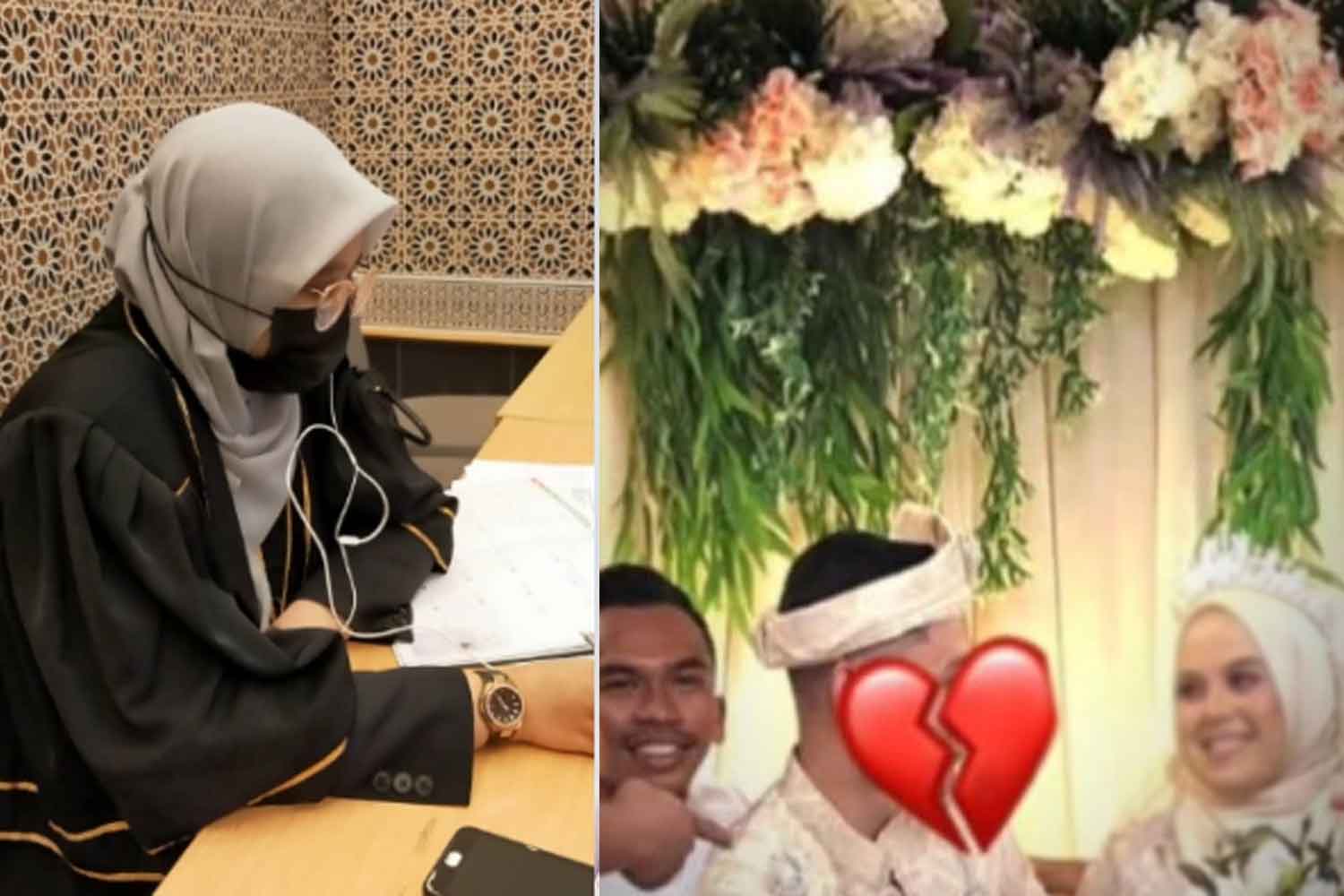 Wanita Ini Dedah Teknik Rahsia Saman Penyondol Buat Para Isteri Nak Tahu Confirm Jadi