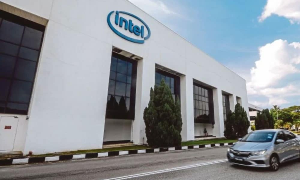 Malaysia Raih Pelaburan RM30 Billion Dari Intel, Ini Yang Rakyat Bakal ...