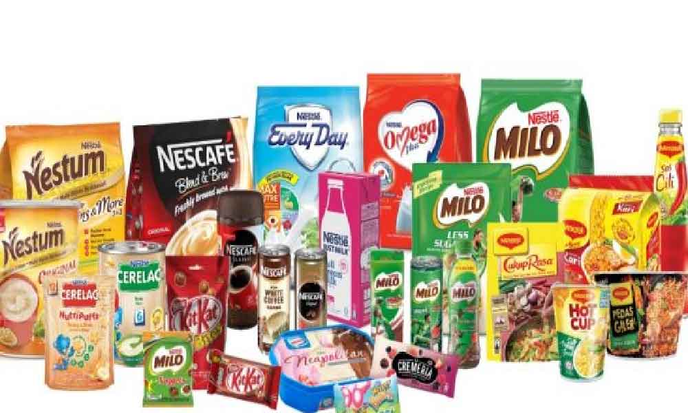 Jualan Produk Nestle Di Negara Ini Dilapor Menjunam Susulan Boikot Ke Atas Jenama Makanan Itu