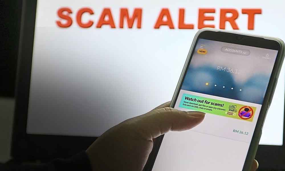 Thailand beku 34000 akaun milik scammer, Malaysia bila lagi?